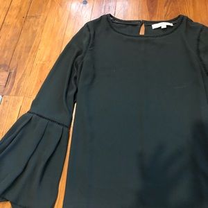 Loft Bell Sleeved Blouse